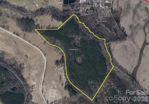 Wooded Acreage Tract