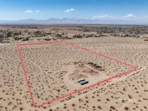 Expansive Vacant Land Parcel