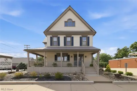Mixed-Use Property with Medical Office
