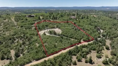 Elk Ridge Estates Land Parcel
