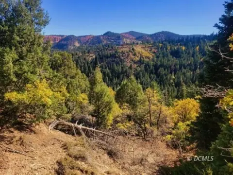 Residential Lot with Mountain Views