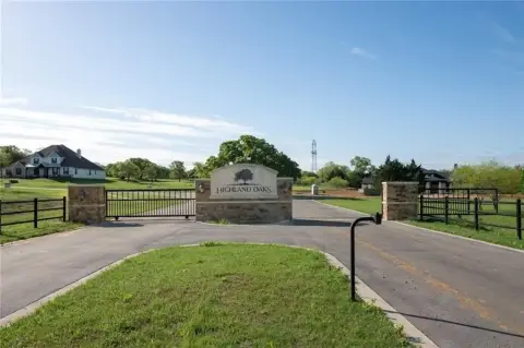 Residential Land in Gated Community