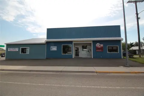 Storefront Property with Secondary Building