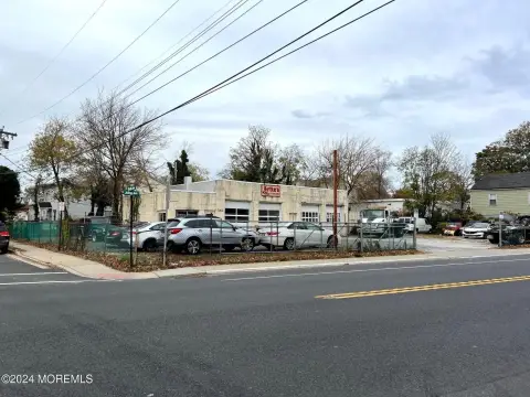 Long Branch Auto Shop Opportunity