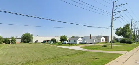 Wheeling Industrial Land with Rehab