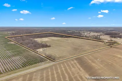 Versatile 100-Acre Farmland and Hunting