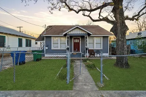 Four-Unit Residential Income Property