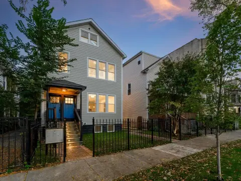 Rehabilitated 3-Unit Triplex