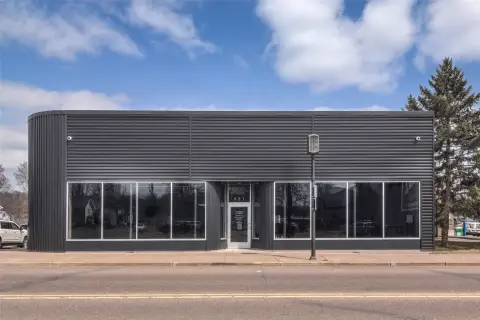 Mixed-Use Building with Studio Space
