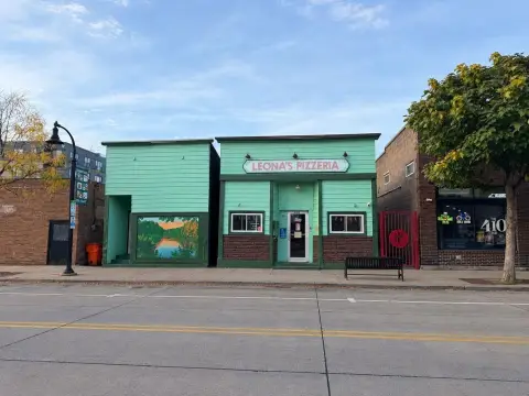 Tenant-Occupied Restaurant Property