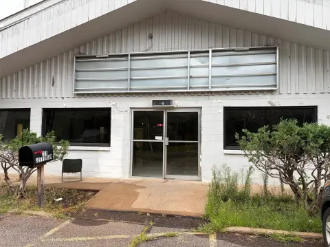 Mixed-Use Commercial Building