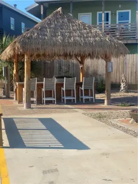 Port Aransas RV Resort Site