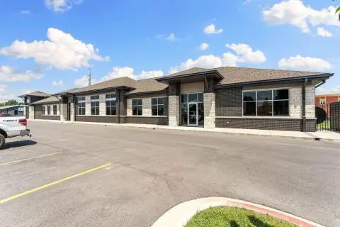 Modern Office Space in Bentonville