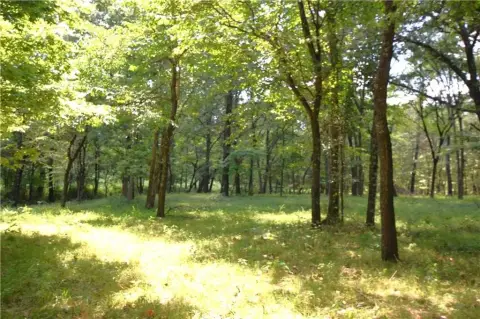 Secluded 18-Acre Retreat Near Stilwell