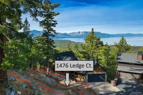 Lake Tahoe View Estate Parcel