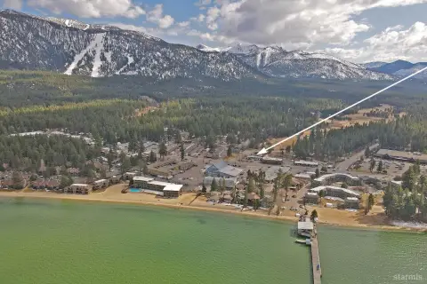 Commercial Lot Near Lake Tahoe