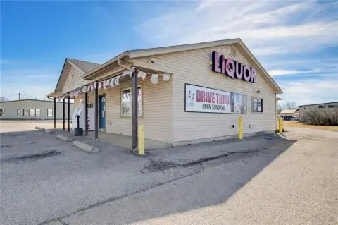 Established Liquor Store For Sale