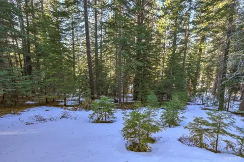 South Lake Tahoe Land Parcel