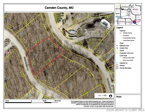 Residential Land in Villages, MO