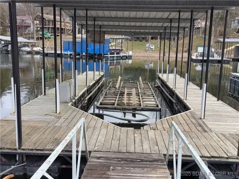 Gravois Mills Land with Dock