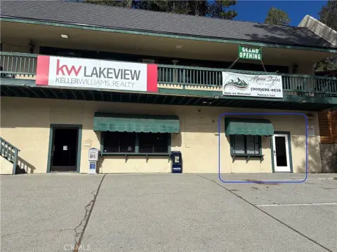 Crestline Office Sublease Opportunity