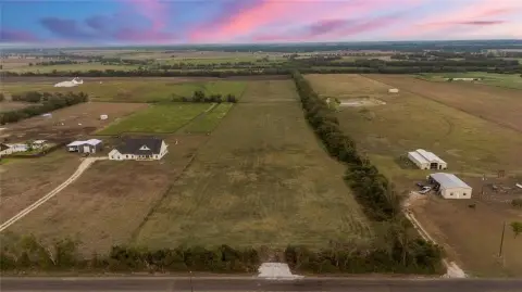 Expansive Land in Crawford, Texas