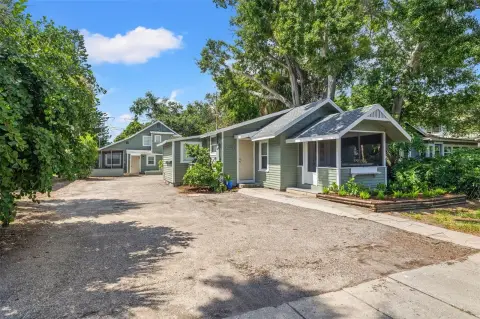 St. Petersburg Multifamily Investment Opportunity