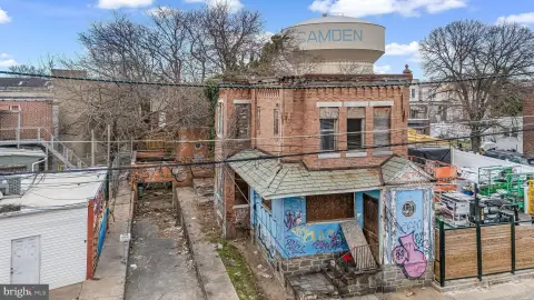 Mixed-Use Property in Camden, NJ