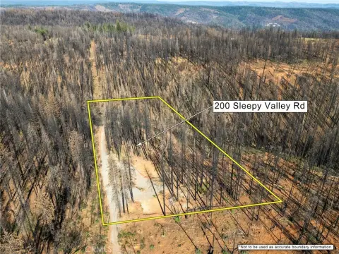 Cleared Land Ready for Building