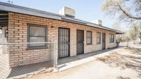 Remodeled Duplex in Ridgecrest, CA