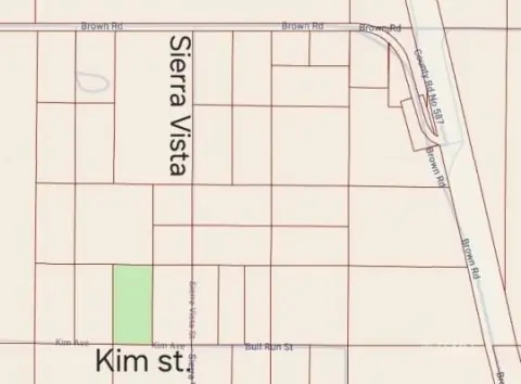 Inyokern, CA - Vacant Land