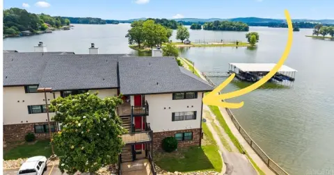 Furnished Residential Income Condo with Patio