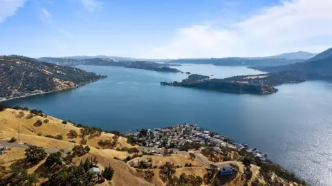 Glenhaven Residential Lot Near Lake