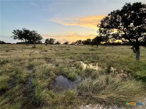 Land Near Evant, Texas
