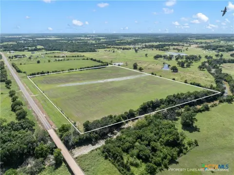 30 Acres Near Waco