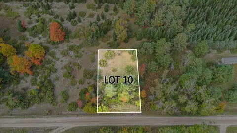 Land Parcel in Cheboygan, MI