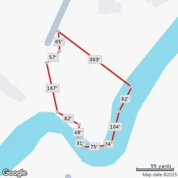 Wooded Lot in Beechwood Estates