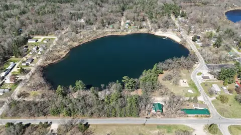 Buildable Land Overlooking Crystal Lake