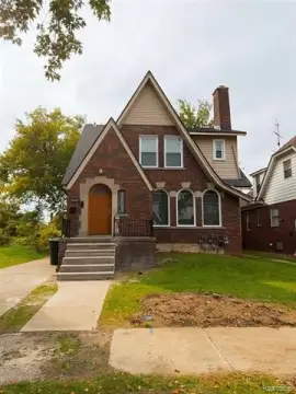 Two-Unit Duplex