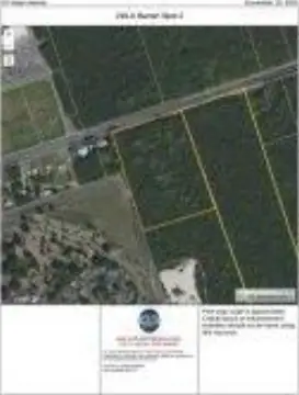 St. Croix Industrial Zoned Land