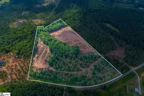 25 Acres for Homesite/Recreation