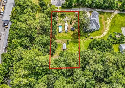 Adjacent Commercial Land Parcels