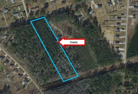 Specialty Land Parcel