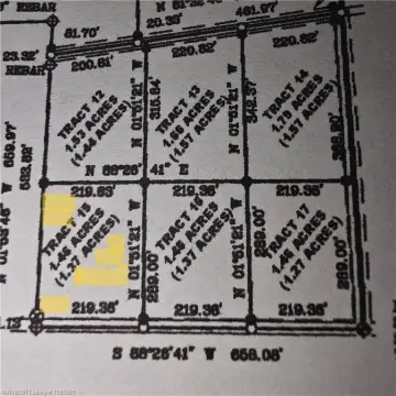 Unrestricted Land Near Spiro, OK