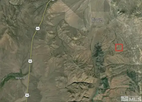 160 Acres in Elko County