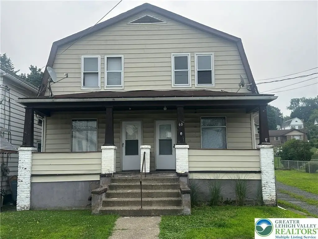 60 Rose Ave, Wilkes Barre, PA 18705
