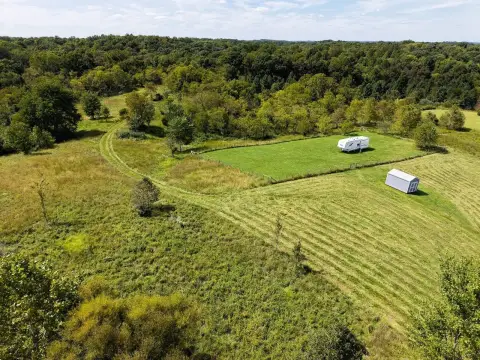 Recreation Land with Camper Site