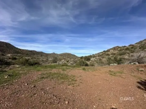Land Parcel in Copper Canyon