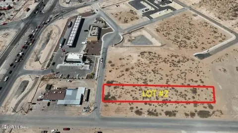 Horizon City Land For Sale