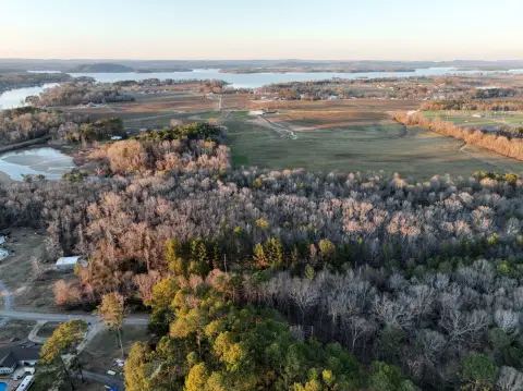 Acreage Homesite Near Weiss Lake